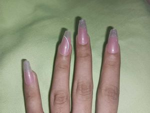 My Dress Up Darling Anime Kitagawa Coded Nails