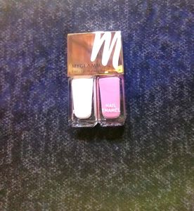 Combo, Limited Time Offer, Myglamm Kajal And Myglamm Nail Paint