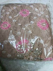 Rajasthanni bandhej suits