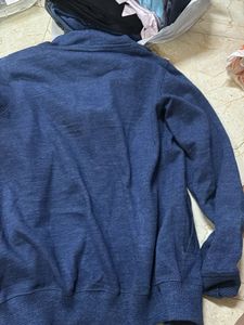 Puma Blue Hoodie