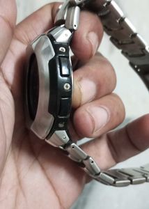 Casio Gshock Orignal Ana-digital Mens Watch
