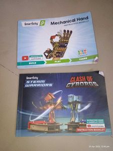 Giftinguru Robotic Mechanical Hand DIY Stem Educat