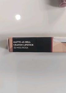 💄 SUGAR Matte Lipstick