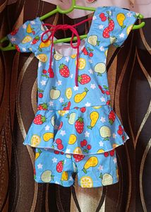 Baby Swimming Dress