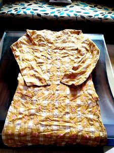Stylish Men Bandhani Kurta