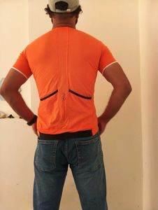 Arden Cycling Jerseys With Back Packets
