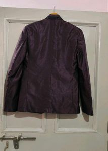 Mauve Blazer