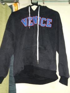 Black Hoodie
