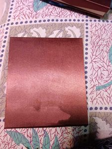 Half Neckless Jwellery Box