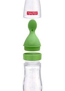 Fisher-Price Squeezy Silicone Food Feeder