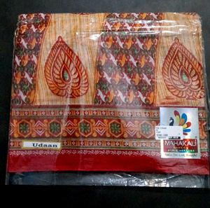 Mahakali Cotton Saree