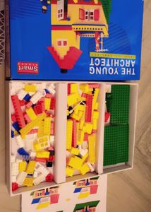 50% Off Smart Blocks: Young Architect