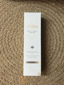D’alba First Spray Serum