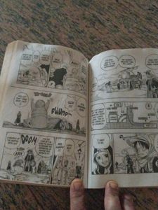 One Piece Manga 15 And 18