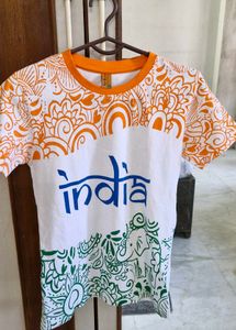 Combo Of 5 T-shirt Together For 10yrs