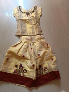 Lehanga For Toddlers