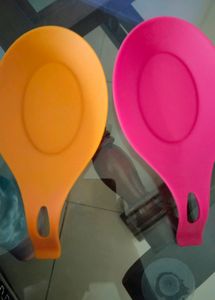 Silicon Spoon Rest