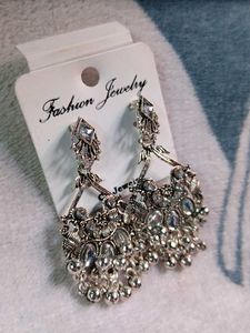 Fashion Jhumka Earrings