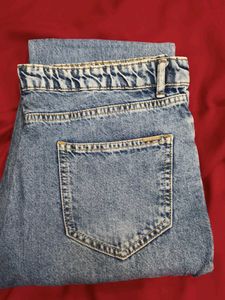 Slim Fit Blue Denim jeans