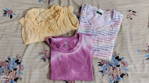 Combo Top of Tshirt