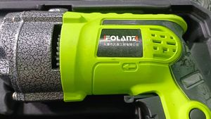 DIY Power Electric Drill 520W 0-2800R/Min