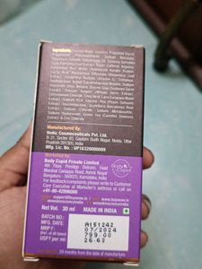 WOW Rosemary Hair Growth Serum