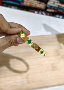 Clover Bracelet