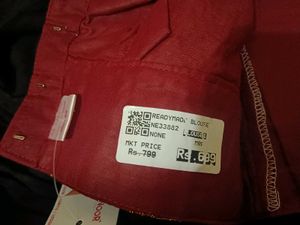 REDIMATE BLOUSE