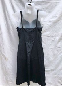 Black Midi Dress