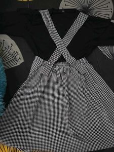 Jumper Dress For Girls