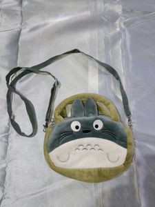 Totoro Handbag/Sling