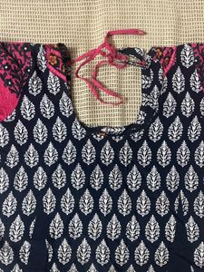 Cotton Salwaar Suit