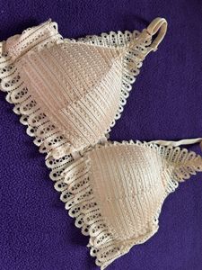 Lace Trim Bralette