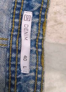 Dragon Graphic Jeans