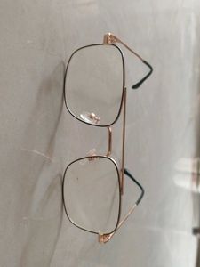 Spects With Blue Glasses