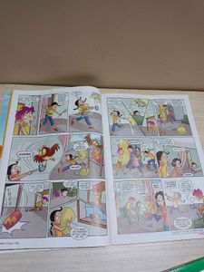 Tinkle Comics &amp; Akbar-Birbal Tales