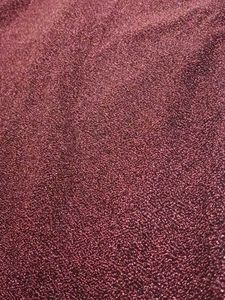 Burgundy Bodycon Dress