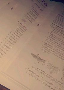Biology Refresher (Class 11th)