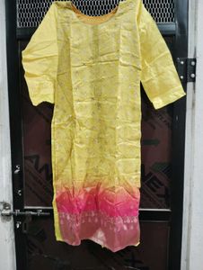 Ethnic Kurta Set