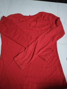 Girls Full sleeves TShirt