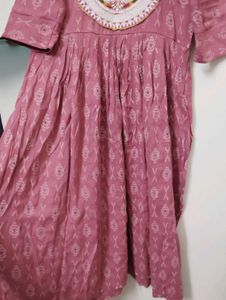 Nayra Cut Kurti Palazzo Set