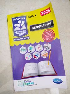 Navneet 21 Most Likely Question Sets 2024 10th Std