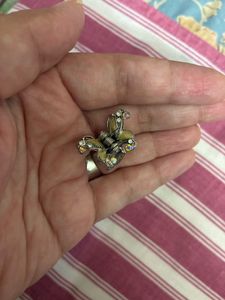 Small Hair Claw