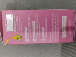 Korean Vitamin C Serum ❤️