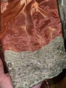 Pakistani Frock Set