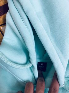 Stylish Overlays Rare  Mint Hoodie
