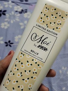 Moi by Nykaa Body Lotion