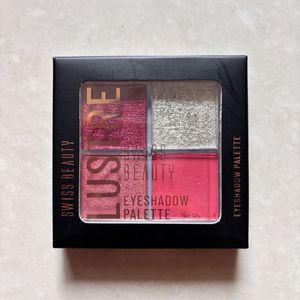 Swiss Beauty Lustre Eyeshadow Palette - 5g