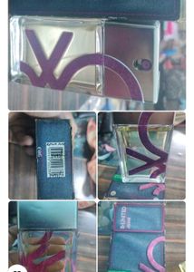 Combo Of 3 Perfume Valid Price Only Today