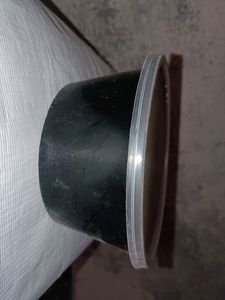 Plastic Dibba